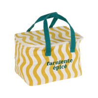 Sac Isotherme Plouf & Sun Moutarde, Sema Design