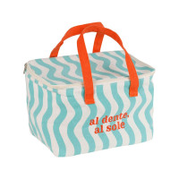 Sac Isotherme Plouf & Sun Turquoise, Sema Design