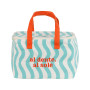 Sac Isotherme Plouf & Sun Turquoise, Sema Design