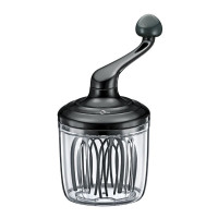 Batteur manuel à manivelle, Küchenprofi