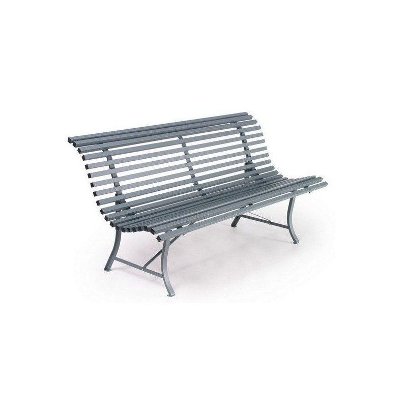Banc Fermob Louisiane vente banc de jardin louisiane fermob 150 cm fauteuils Banc Fermob Louisiane vente banc de jardin louisiane fermob 150 cm fauteuils