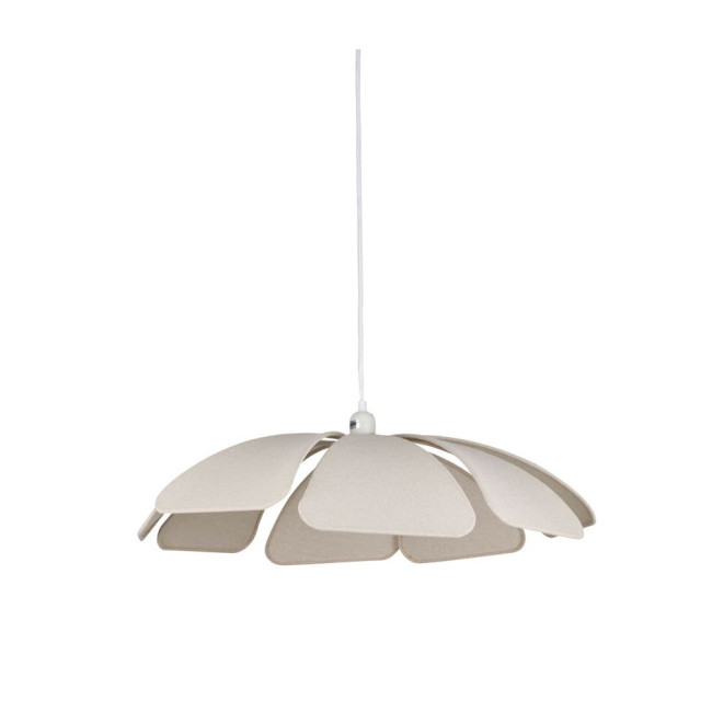 Suspension en Lin Ecru, Sema Design