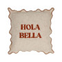 Coussin Hola Bella Lumi Terracotta, Sema Design
