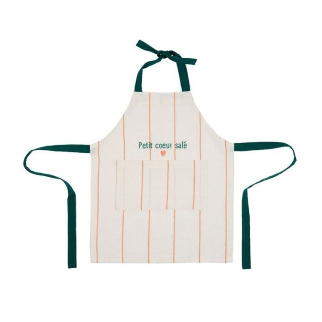 Tablier Enfant Plouf & Sun Emeraude, Sema Design