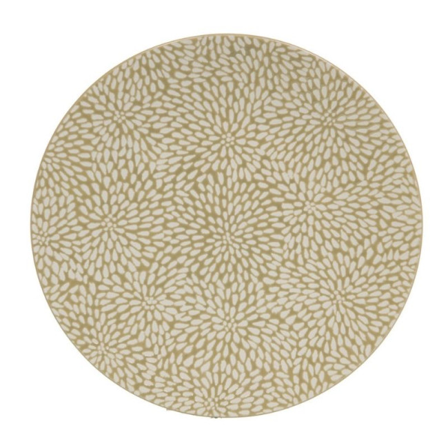 Plat Rond 31 cm Tahini, Table Passion