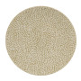 Plat Rond 31 cm Tahini, Table Passion