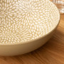 Saladier 24 cm Tahini, Table Passion