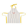 Tablier Enfant Plouf & Sun Jaune, Sema Design