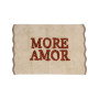 Tapis Tufte Nomadea More Amor 90 x 60 cm, Sema Design