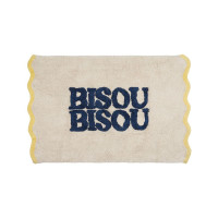 Tapis Tufte Nomadea Bisou 90 x 60 cm, Sema Design