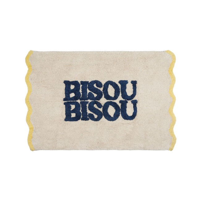 Tapis Tufte Nomadea Bisou 90 x 60 cm, Sema Design