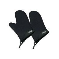 Gants courts noirs, Spring