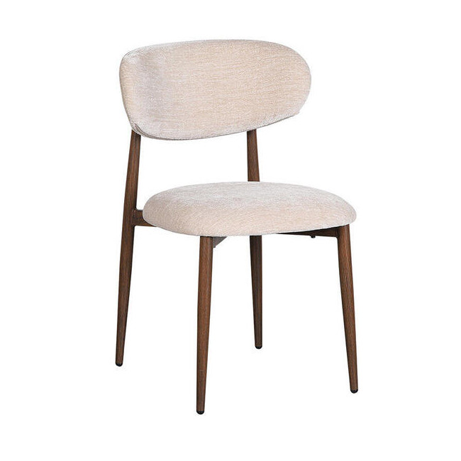 Chaise Japandi Tan, Pole to Pole