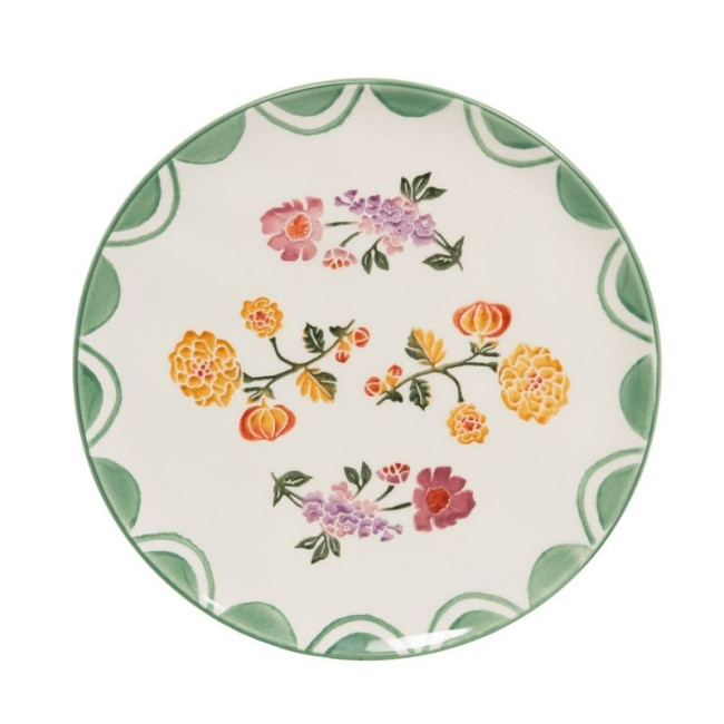 Grand Plat Rond 31 cm Amaya, Table Passion