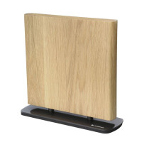 Bloc Couteaux magnétique Loft Chêne, Zassenhaus