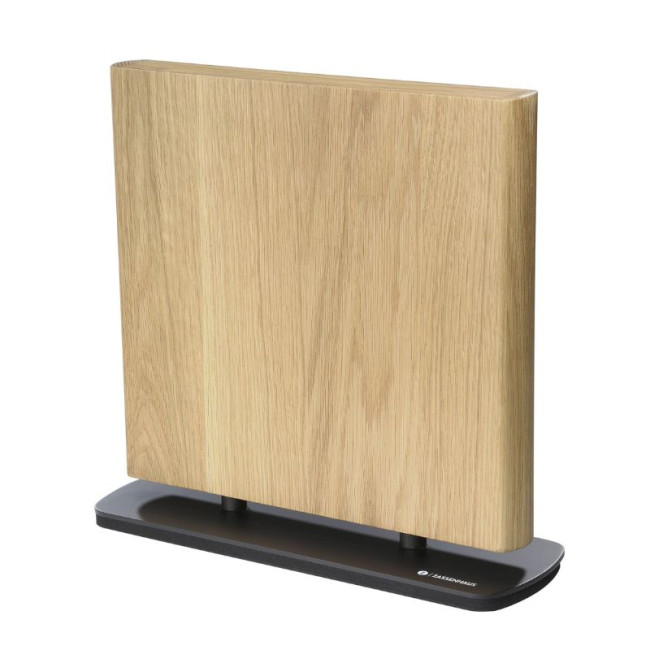 Bloc Couteaux magnétique Loft Chêne, Zassenhaus