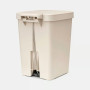Poubelle à pédale StepUp 25L, Brabantia