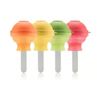 4 Moules à Sucettes Glacées, Lékué