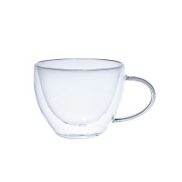 Set de 4 Mugs 24 cl Double Paroi Arô, Table Passion