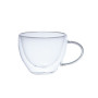 Set de 4 Mugs 24 cl Double Paroi Arô, Table Passion