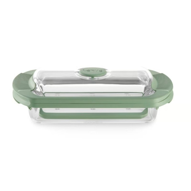 Cuiseur vapeur en verre 2 personnes, Lékué