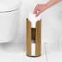 Distributeur de papier toilette ReNew, Brabantia