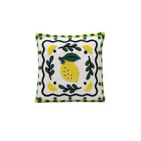 Coussin Influence Citron, Opjet