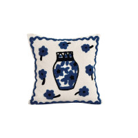 Coussin Influence Vase, Opjet