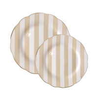 Service vaisselle Trattoria Beige, Opjet