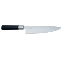 Set de 3 Couteaux Japonais KAI Santoku - Gamme SHOSO Inox