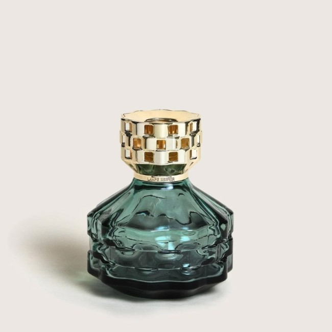 Coffret Lampe Berger Bolero Verte, Maison Berger