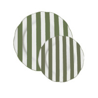 Service vaisselle Trattoria Kaki, Opjet