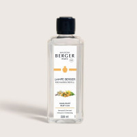 Parfum 500ml Soleil Fruité, Maison Berger
