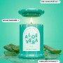 Bougie parfumée Les Trendy Aloe Vera, My Jolie Candle