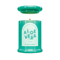 Bougie parfumée Les Trendy Aloe Vera, My Jolie Candle