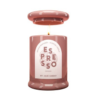 Bougie parfumée Les Trendy Espresso, My Jolie Candle