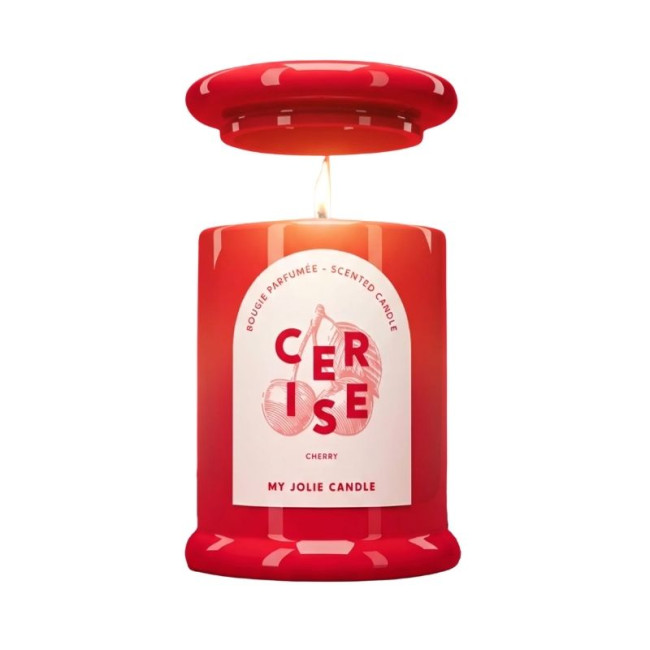 Bougie parfumée Les Trendy Cerise, My Jolie Candle