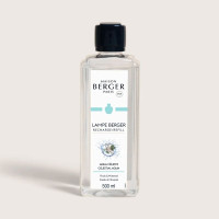 Parfum 500ml Aqua Céleste, Maison Berger