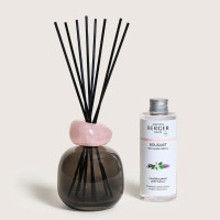 Bouquet parfumé Minéral Lumière Florale, Maison Berger