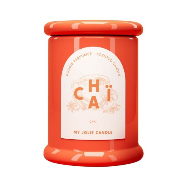 Bougie parfumée Les Trendy Chaï, My Jolie Candle