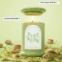 Bougie parfumée Les Trendy Pistache, My Jolie Candle