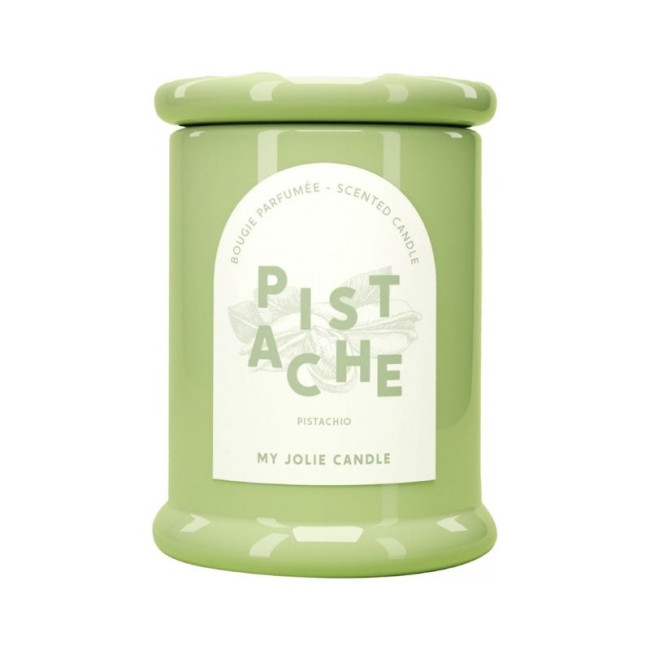 Bougie parfumée Les Trendy Pistache, My Jolie Candle