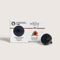 Diffuseur voiture modulable Velours d'Orient, Maison Berger