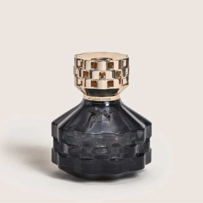 Coffret Lampe Berger Bolero Noire, Maison Berger