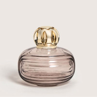 Coffret Lampe Berger Enigma Marron, Maison Berger