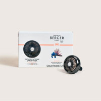 Diffuseur voiture Liliflora, Maison Berger