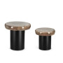 Set 2 Tables Basses Talin, Bizzotto