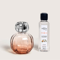 Coffret Lampe Berger Corali Rose, Maison Berger