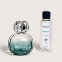 Coffret Lampe Berger Corali Verte, Maison Berger