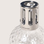 Coffret lampe Berger Disco Transparente, Maison Berger